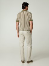 Bild von Leinenhose im Tapered Fit