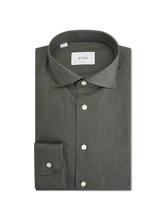 Bild von Flanellhemd im Slim Fit