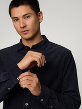 Image sur Chemise en velours côtelé MMGALDEN