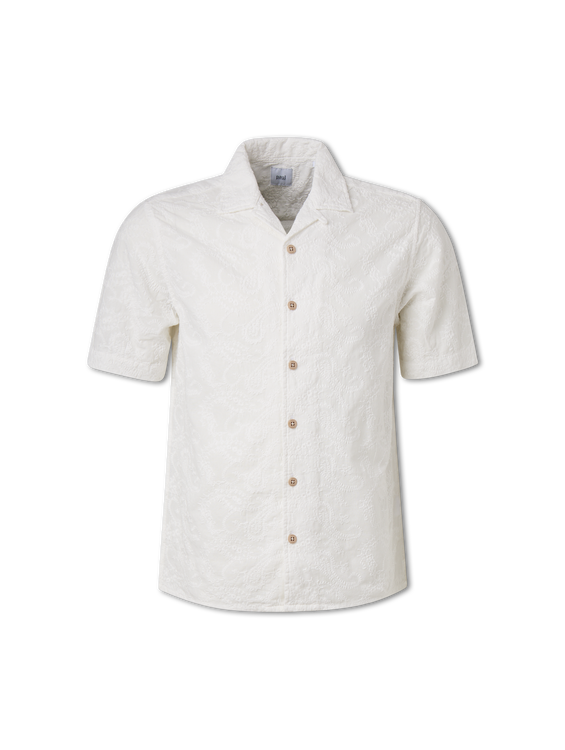 Image sur Chemise à la coupe décontractée