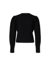 Bild von Strickjacke aus Kaschmir