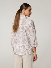 Bild von Bluse mit Leinen VICKI