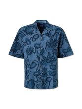 Bild von Kurzarmhemd aus Baumwolle