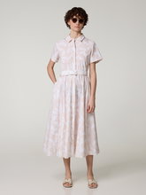 Bild von Blusenkleid aus Baumwolle