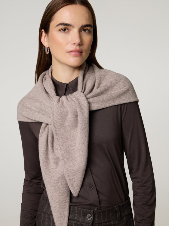 Image sur SCARF 100% GOOD CASHMERE