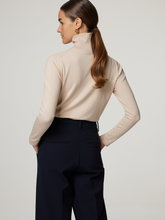 Image sur Pull en soie KIKU