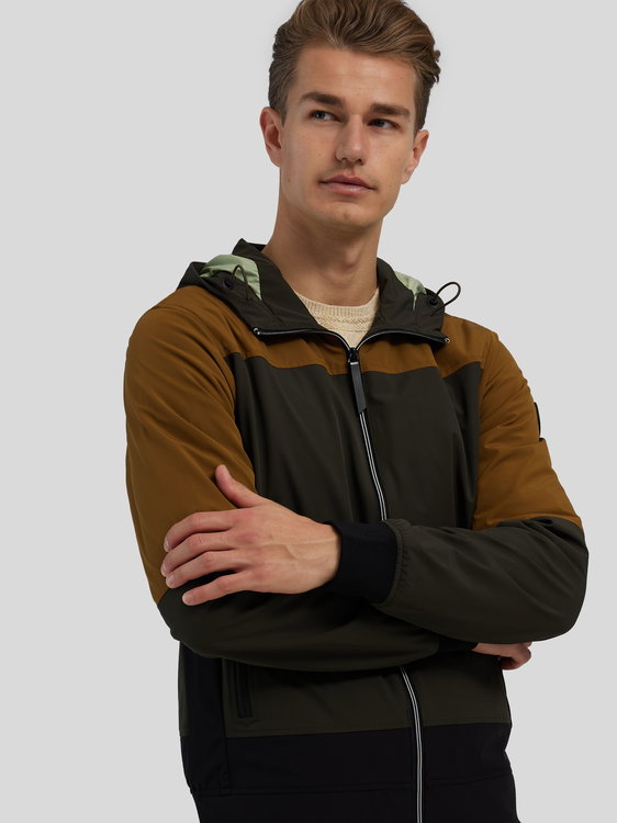 Bild von Softshell Jacke