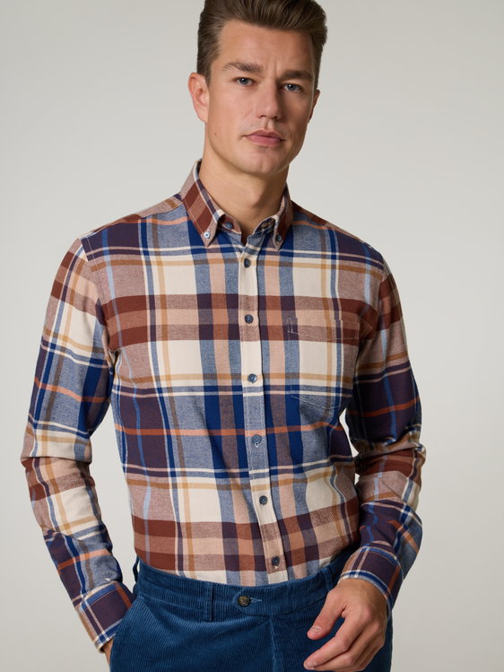 Bild von Hemd im Custom Fit