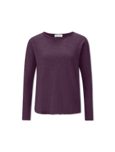 Bild von Langarmshirt aus Bio-Baumwolle