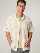 Bild von Strickshirt aus Baumwolle