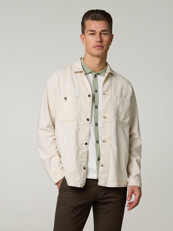 Bild von Overshirt im Regular Fit