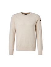 Image sur Pull avec coton