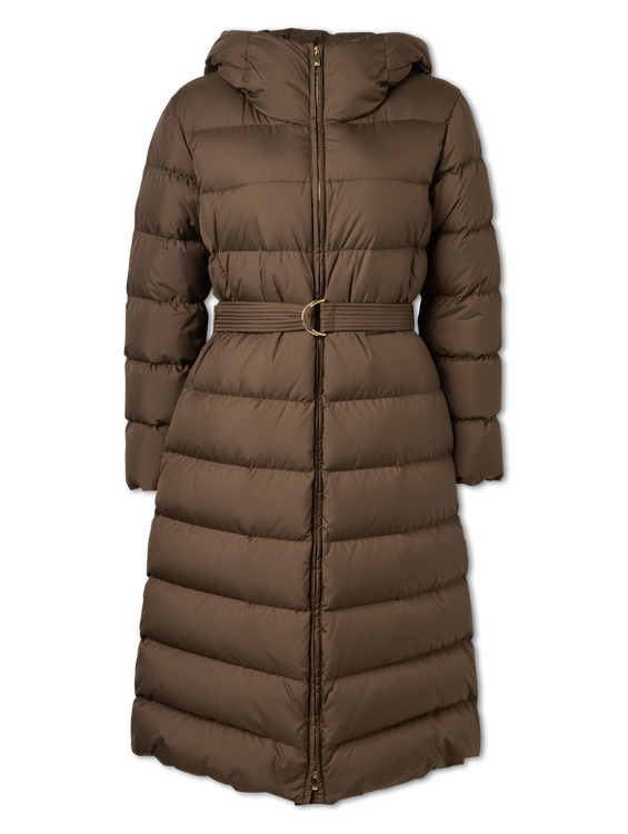 Image sur Manteau en duvet CANNETI