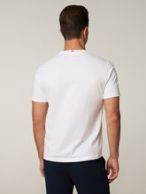 Image sur T-shirt en coton biologique