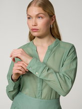 Bild von Bluse aus Baumwolle