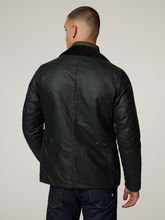 Bild von Wachsjacke mit Blende CRESTER