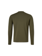 Image sur Pull en maille fine IRMINO