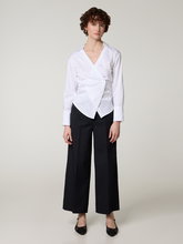 Bild von Hose mit weitem Bein CARA