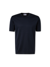 Bild von T-Shirt aus Feinstrick