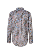Bild von Hemdbluse aus Baumwolle