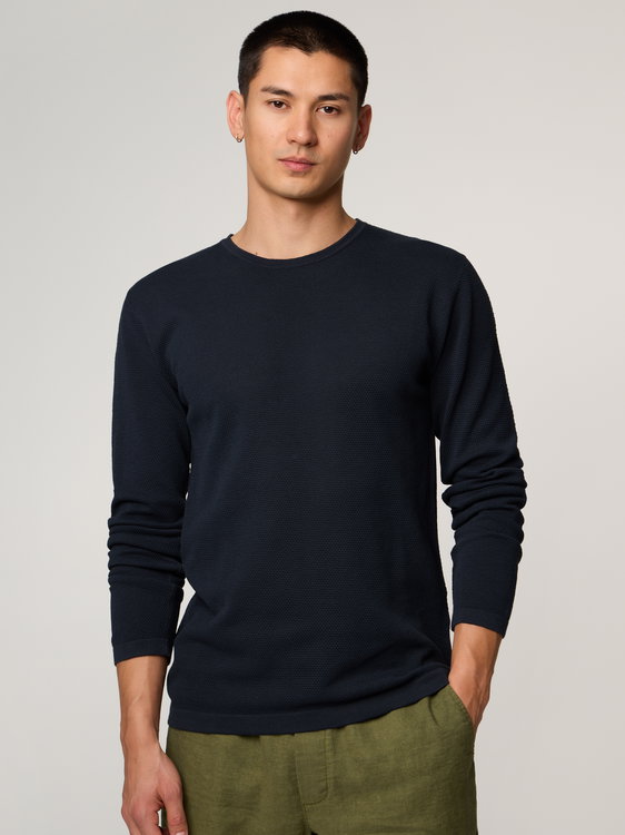 Bild von Pullover aus Baumwolle