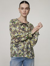 Bild von Blusenshirt mit Print