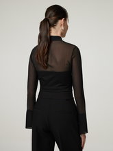 Bild von Corsagen Bluse EGBERTA