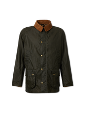 Bild von Fieldjacke ASHBY WAX