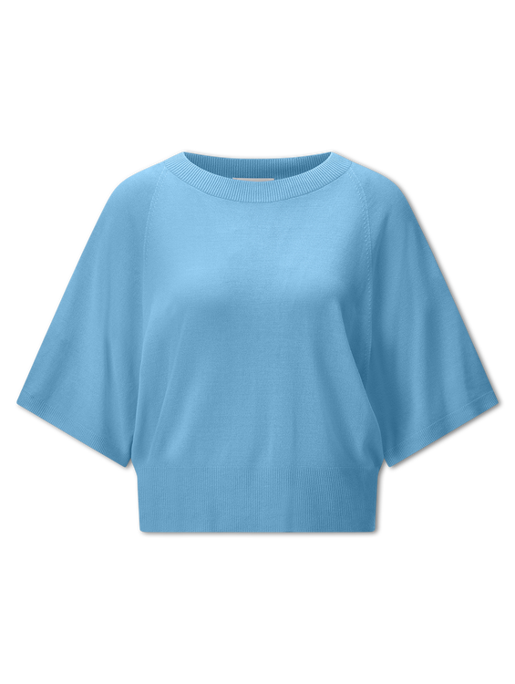 Image sur Pullover aus Feinstrick