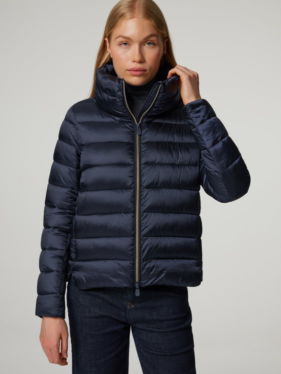 Image sur JACKE KURZ MIT STEHKRAGEN