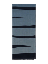 Image sur Foulard à rayures
