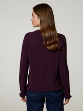 Bild von Strickjacke aus Kaschmir