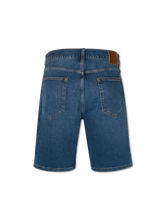 Bild von Jeansbermudas im Slim Fit