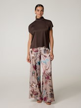 Image sur Pantalon Marlene en satin