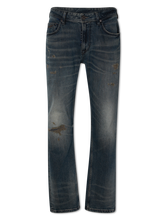 Image sur Jeans à la coupe décontractée