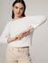 Image de Square Neck Pulli 3/4 Ärmel