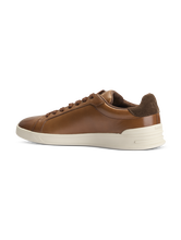 Image sur Baskets en cuir