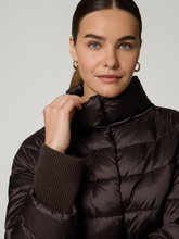 Bild von Steppjacke
