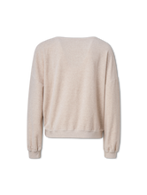 Bild von Sweatshirt aus Samt
