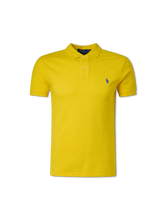 Image sur Poloshirt en slim fit