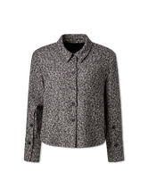 Bild von Jacke mit Schurwolle