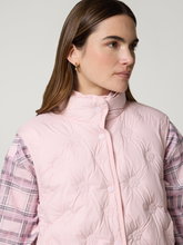 Bild von Daunengilet reversibel