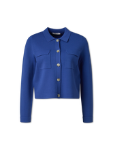 Bild von Strickjacke