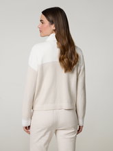 Bild von Strickjacke mit Baumwolle