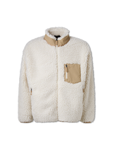 Bild von Sweatjacke im Teddy-Look