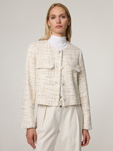 Bild von Jacke aus Tweed