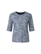 Bild von T-Shirt aus Bio-Baumwolle