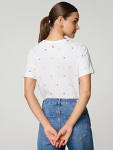 Image sur T-shirt en coton