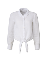 Bild von Leinenbluse