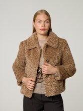 Image sur Veste effet peluche